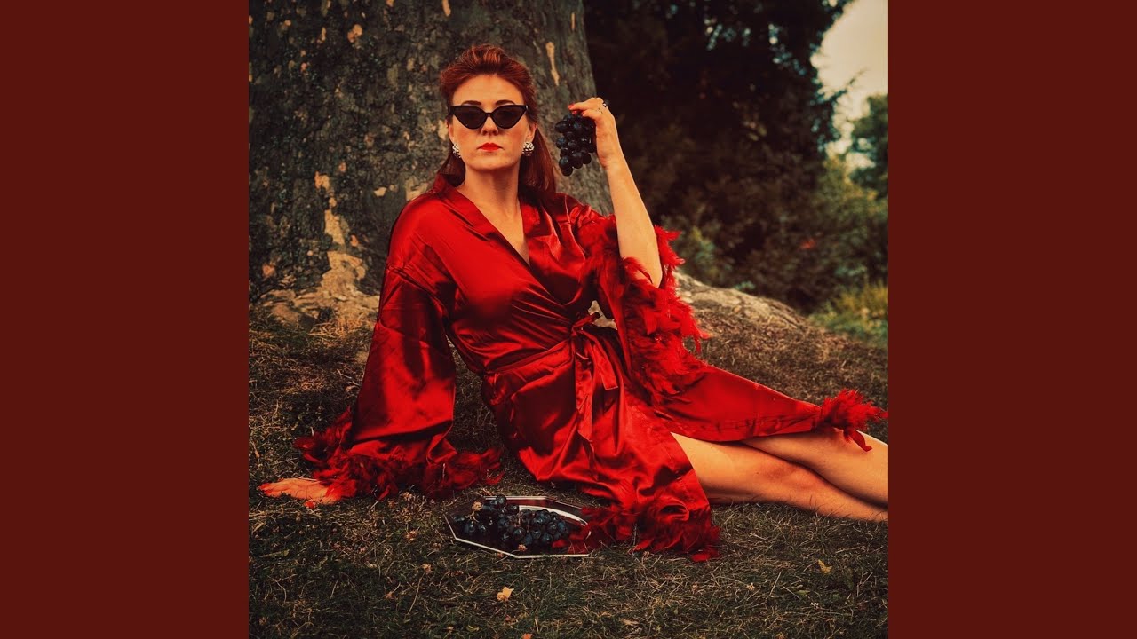 Lady In Red