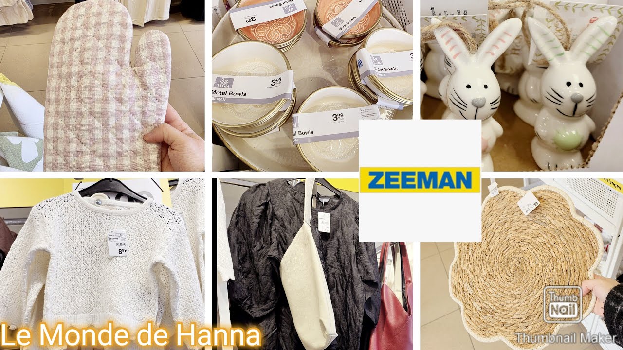 ZEEMAN ARRIVAL 18-03 NEW ITEMS ✨️🫶