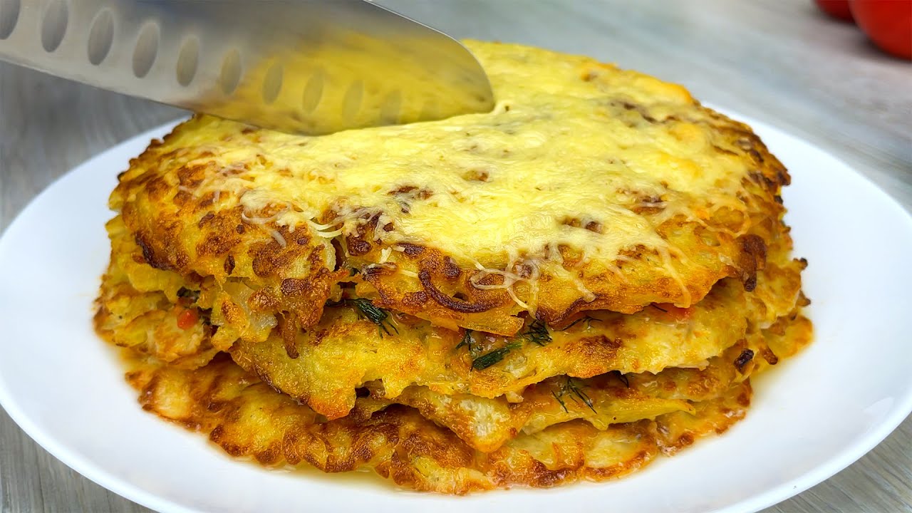 Лук вкуснее мяса Почему я не знал об этом луковом рецепте? # 180