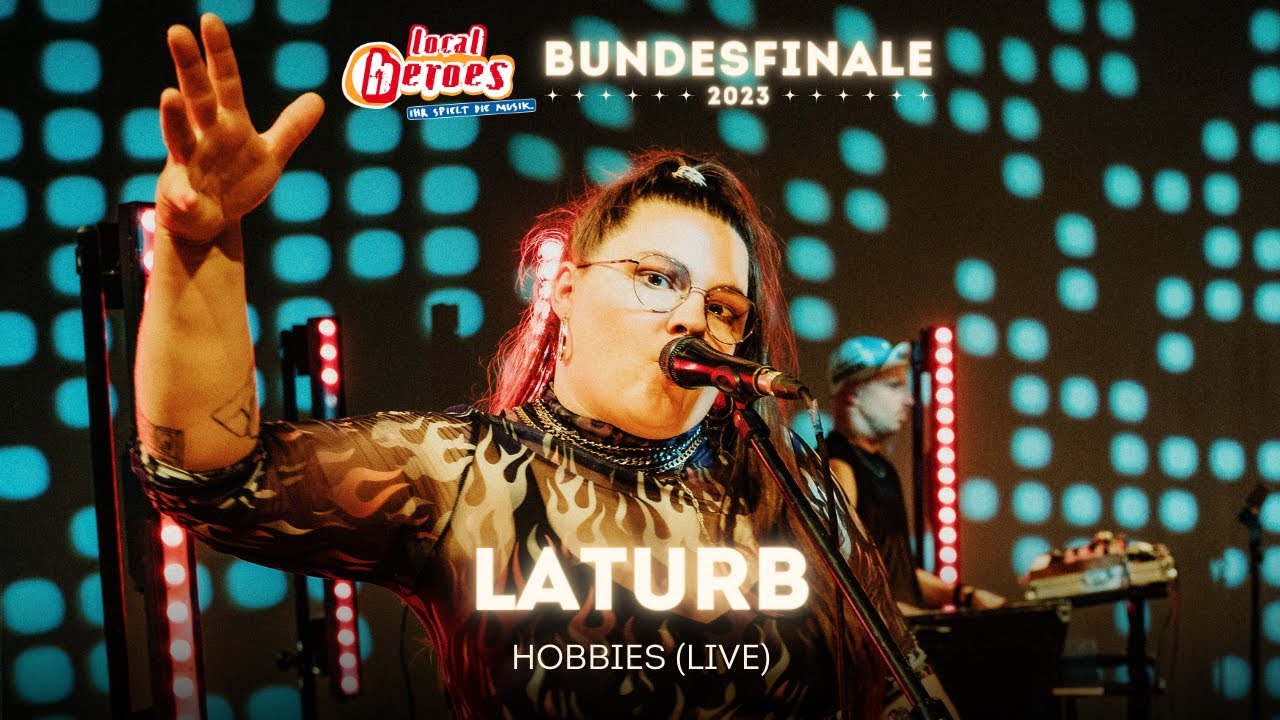 Laturb - Hobbys (live @ local heroes Bundesfinale 2023)
