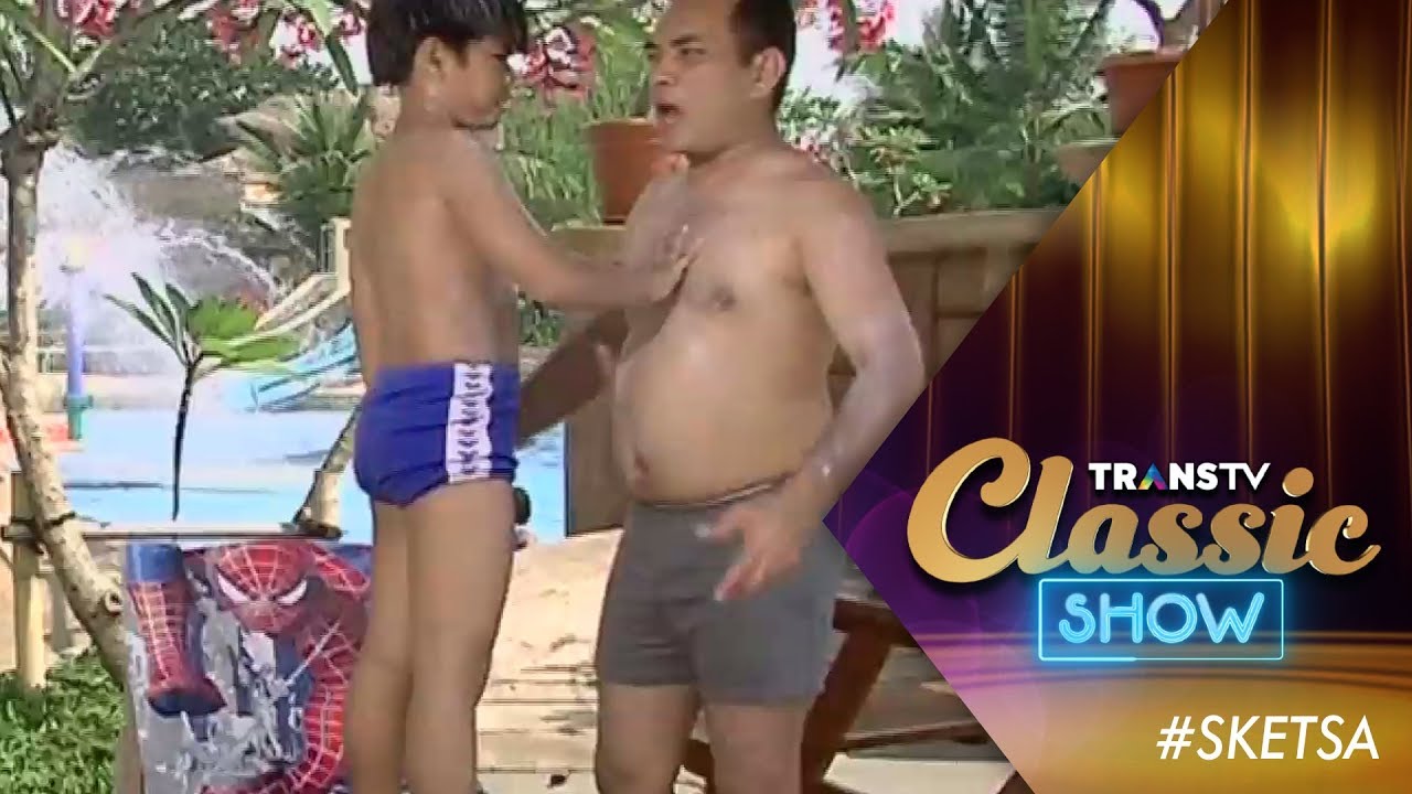 SKETSA - Kebanyakan Sunblock Jadi Licin | Eps.21-3