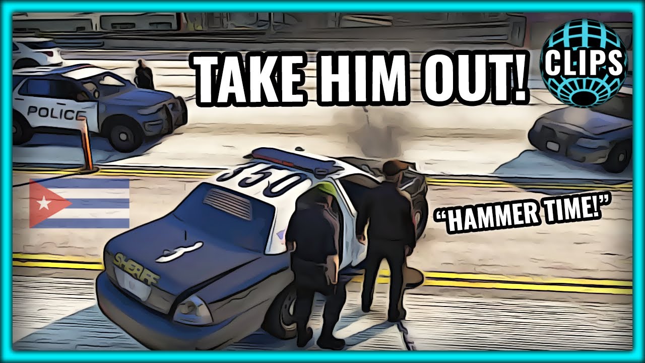 JAMES RANDAL KILLS AN IMPOSTER & GOES ON THE RUN!