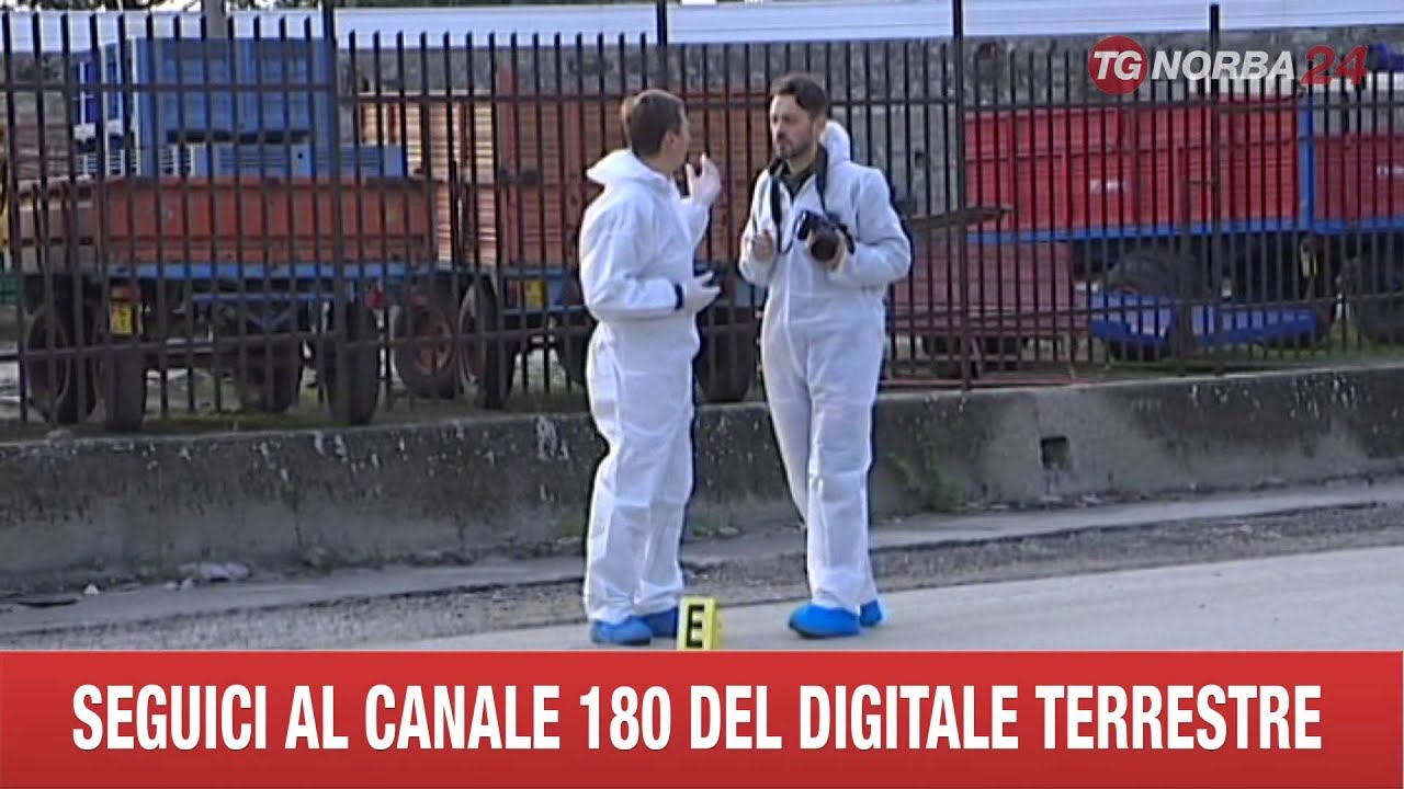 TORREMAGGIORE OMICIDIO TANCREDI