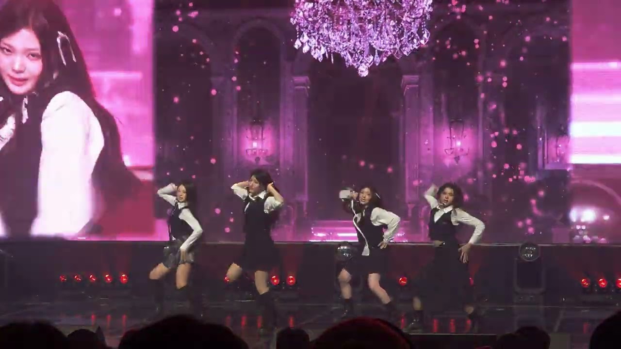 SAY MY NAME - 불장난 (unit cover)│260207 Asia Tour Fan Concert 