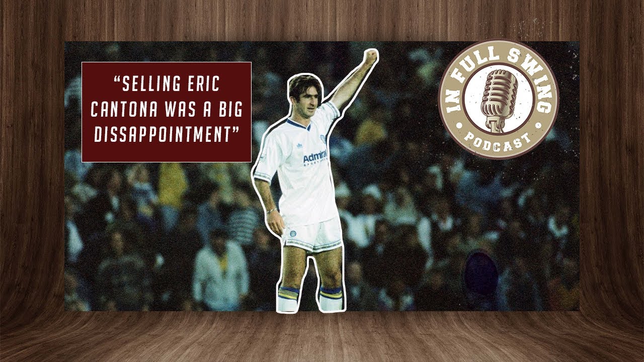 WHAT THE SQUAD THOUGHT TO THE SALE OF ERIC CANTONA | TONY DORIGO