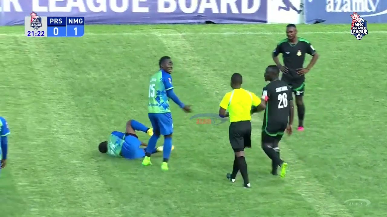 Tanzania Prisons 0-1 Namungo FC | Highlights | NBC Premier League 14/02/2025