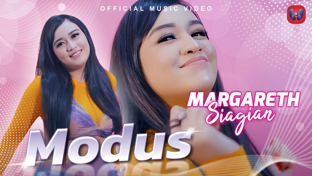 Margareth Siagian - Modus (Official Music Video) Lagu Batak Terbaru 2023