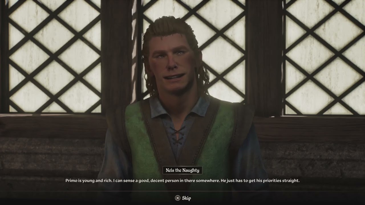 Oblivion Remastered | Who Dunnit? | Dark Brotherhood