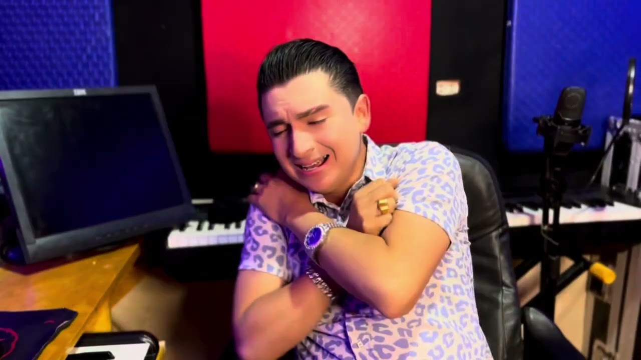 MI MAL DESTINO-BESITO SENSUAL (VIDEO CLIP OFICIAL 2024)
