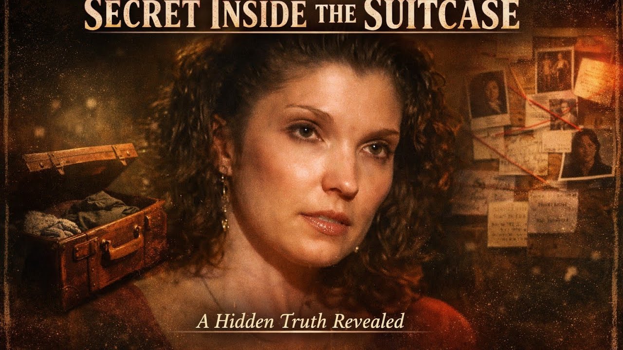 Secret inside the suitcase revel another truth about history || History of unknown revealed #crime 