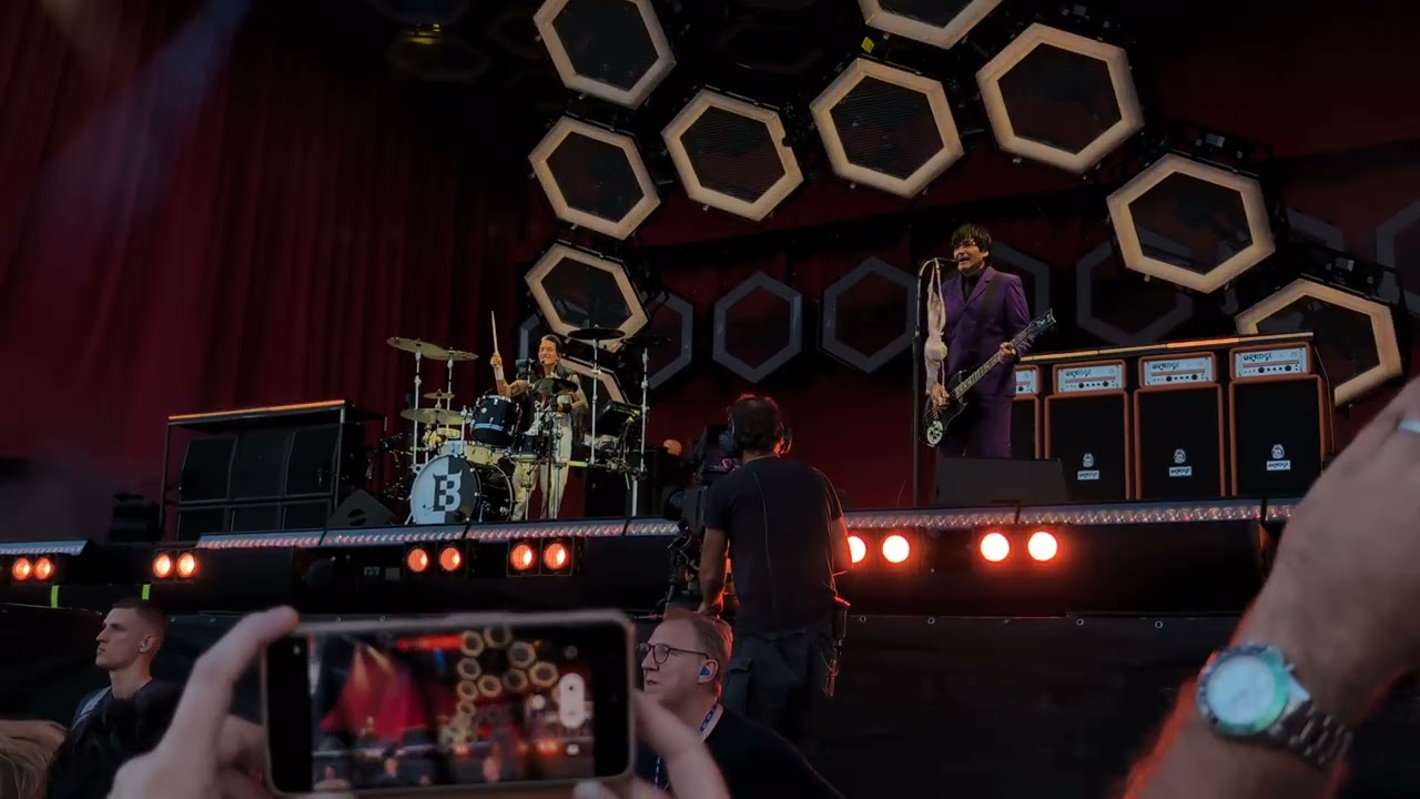 Die Ärzte - Zitroneneis - Berlin DÄmpelhofer Feld - 24.08.24 live