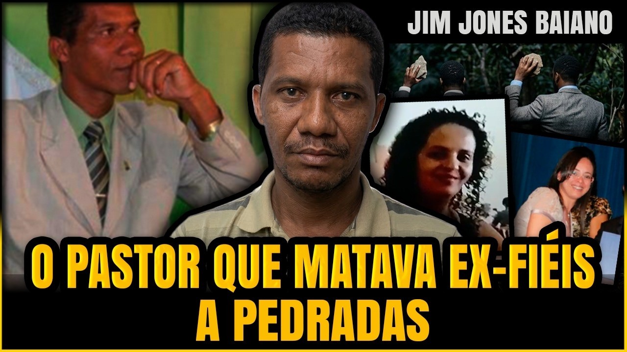 O PASTOR QUE M4TOU FI&Eacute;IS QUE FUNDARAM OUTRA IGREJA