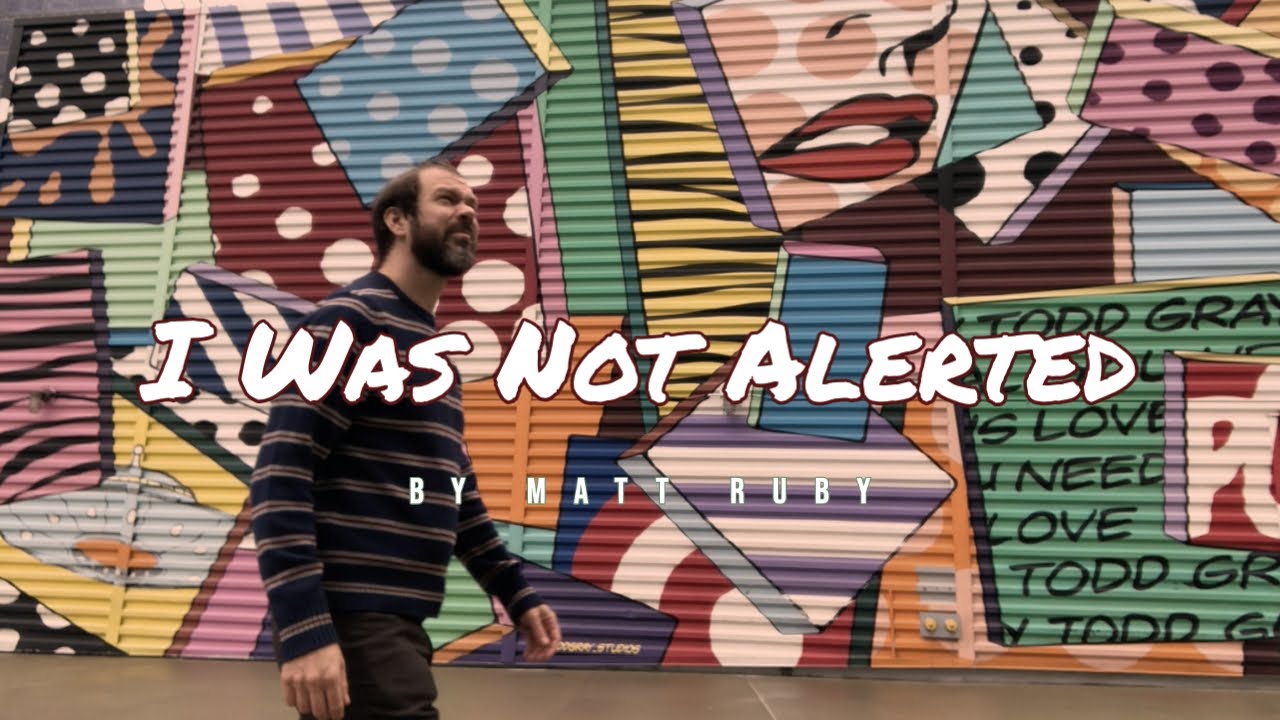 I Was Not Alerted: The most unbelievable things about life before smartphones