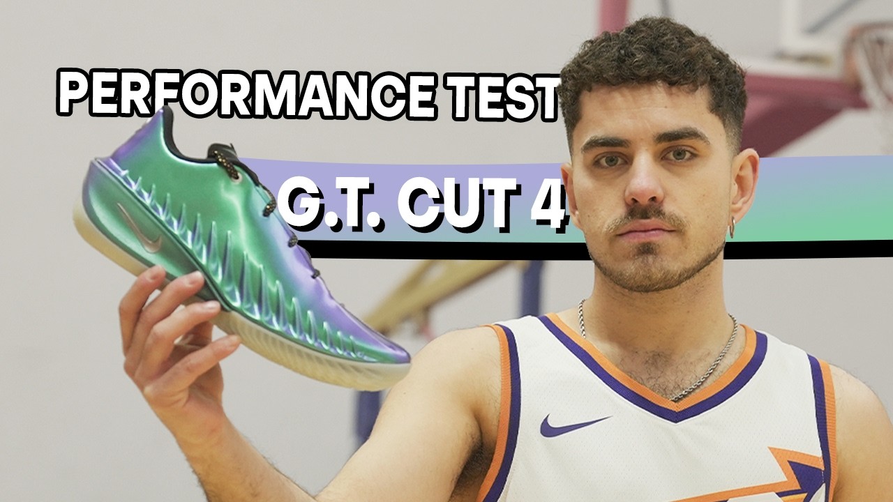 Performance test GT Cut 4