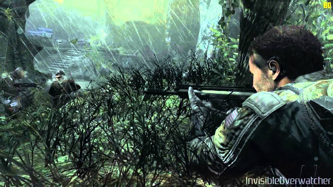 Call of Duty: Black Ops 2 - Mission 2 - Celerium - WalkThrough [HD Gameplay]