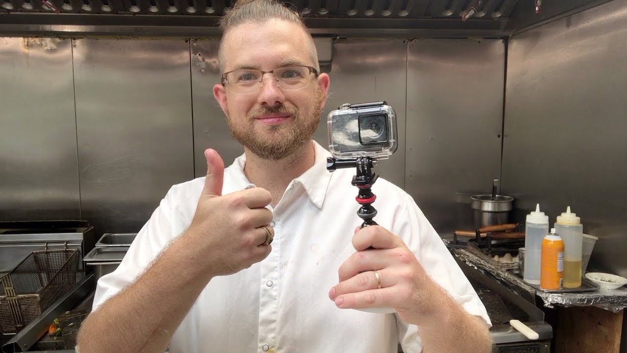 JOBY Suction Cup with GorillaPod Arm Review, Episode 8
