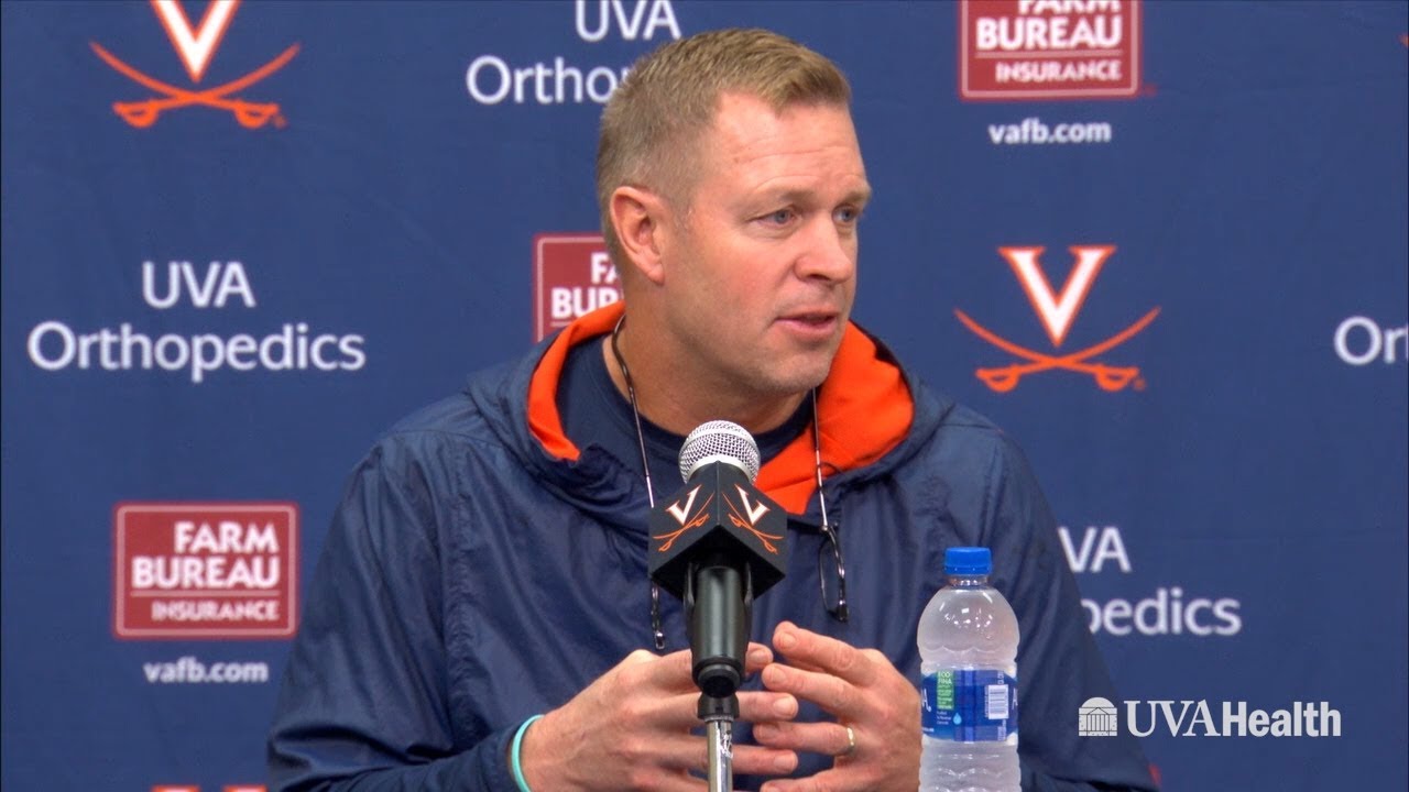 ORANGE & BLUE REPORT: Football - Notre Dame Week Press Conference