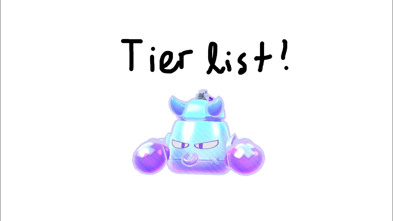 brawl stars meta tier list (April 2026 UPDATED)