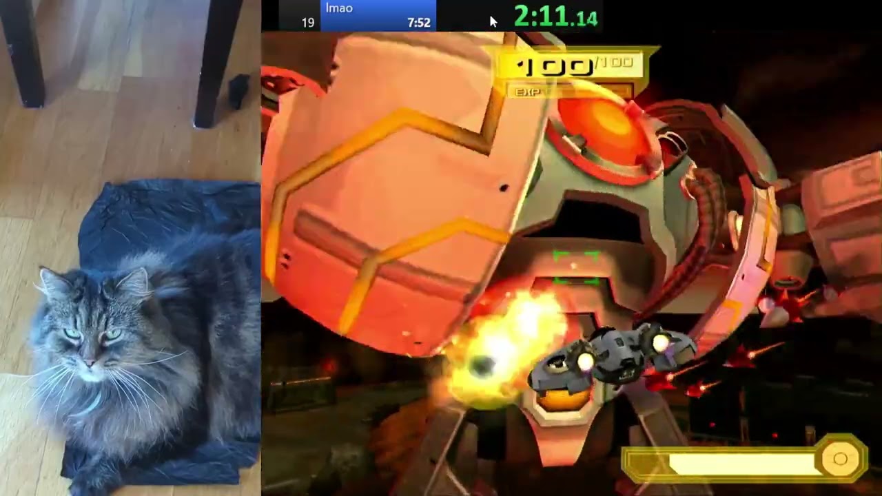 ラチェット＆クランク3HD ！any% 4:47
