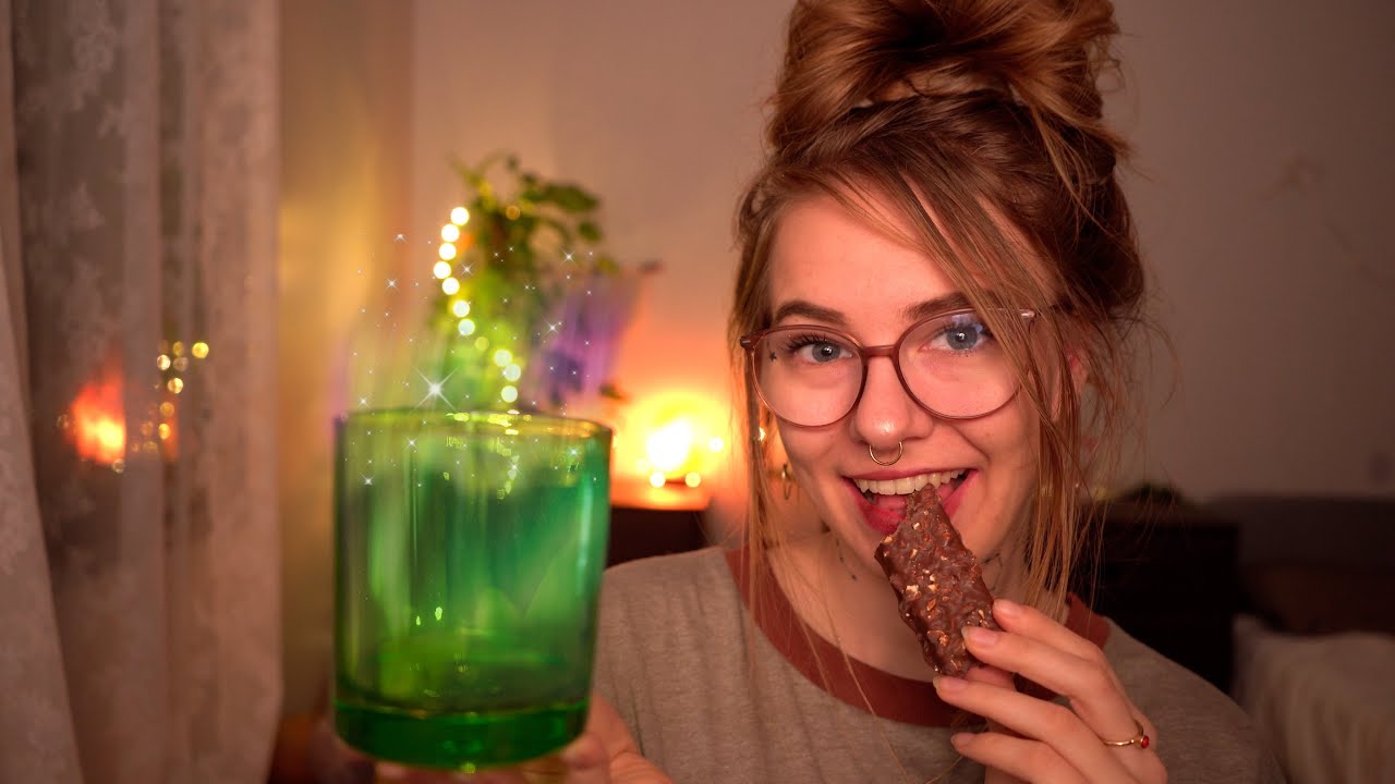ASMR Entfache Nordic Lights In Dir - TrendRaider Flüsterunboxing | Soph ASMR