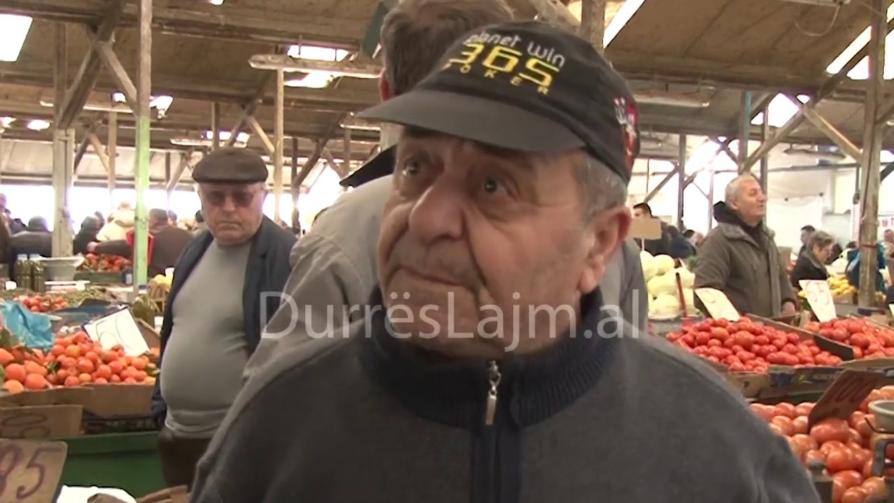 TREGU I FRUTA PERIMEVE DURRES