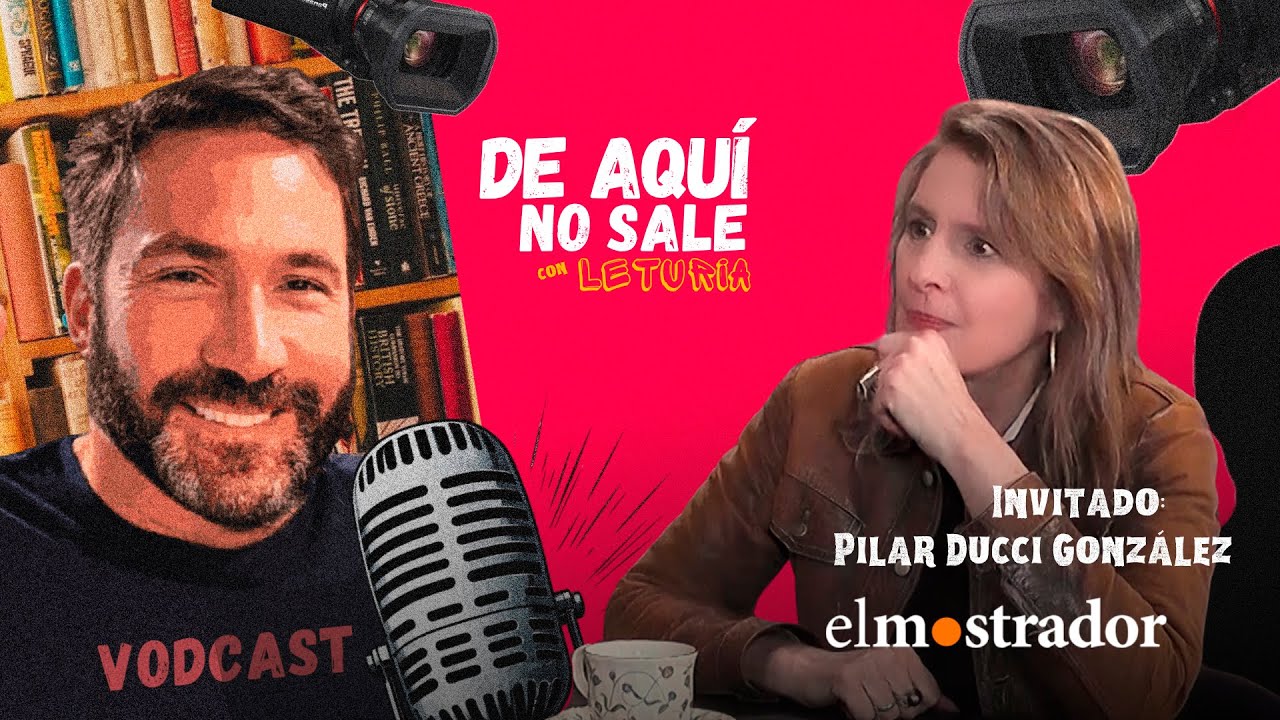 Pilar Ducci: “No hay nada más peligroso que una historia bien contada”