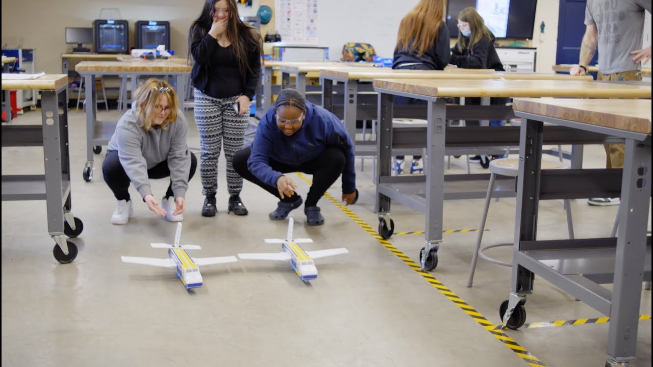 Create a Classroom of Budding Entrepreneurs with We Build It Better - A Nationwide STEAM Curriculum