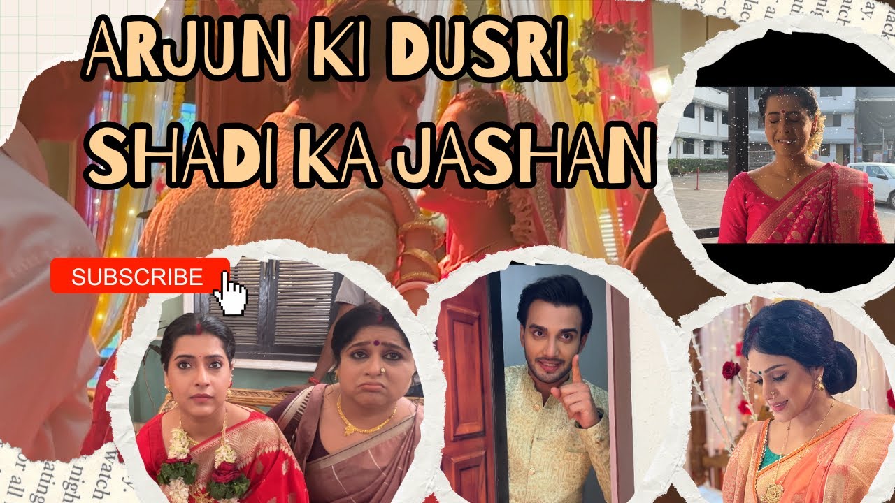 Episode 150 || Arjun ki shadi || shaadi ka jashan || December mein kheli holi 