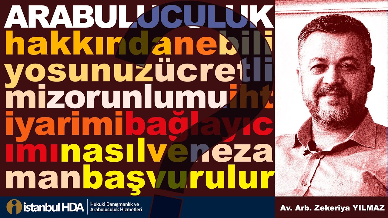 Arabuluculuk hakkında ne biliyorsunuz? Arabuluculukla ilgili TÜM konular!