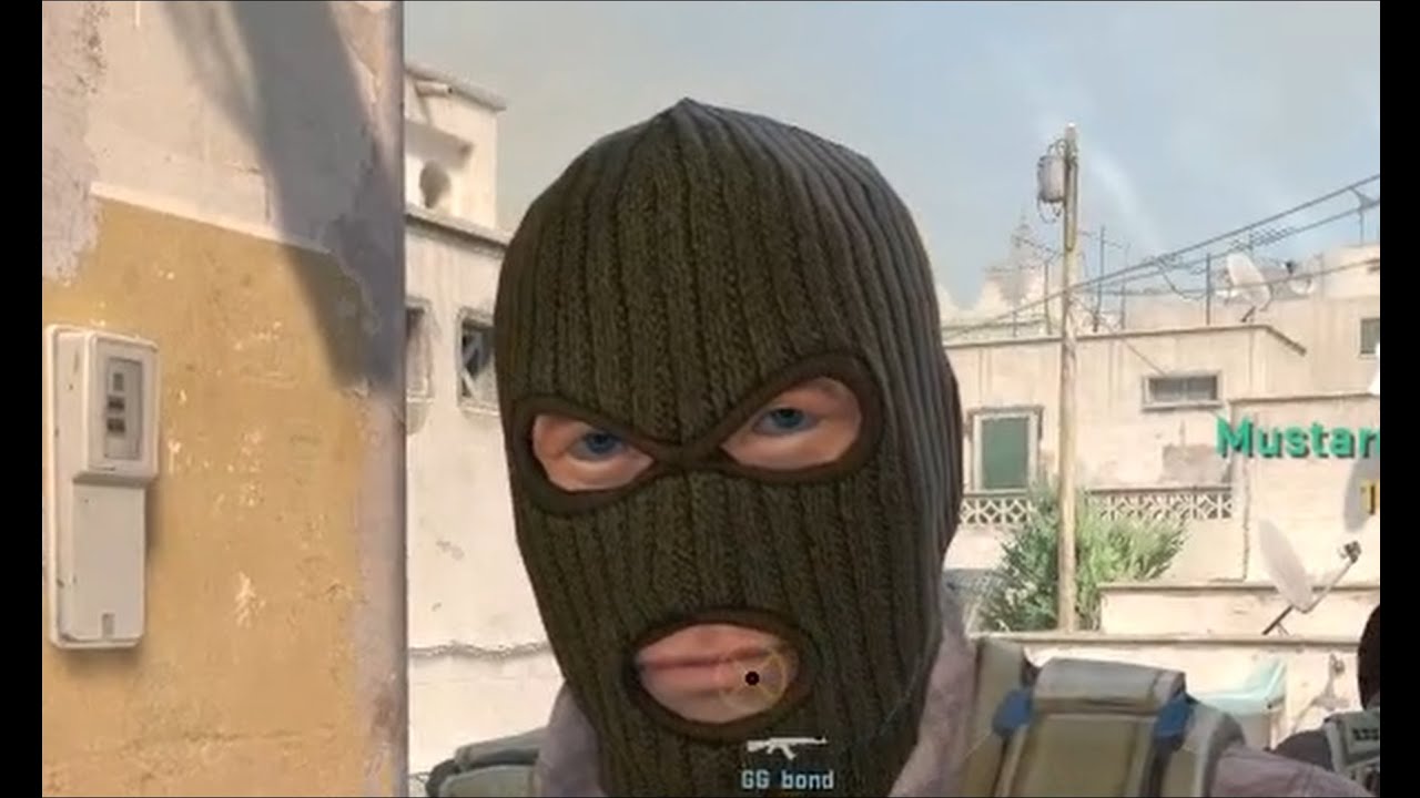 DUST 2 IS CURSED