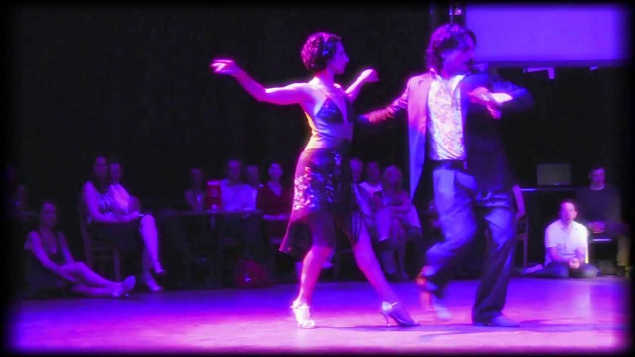 TheyTango #25 - Gaston Torelli y Moira Castellano