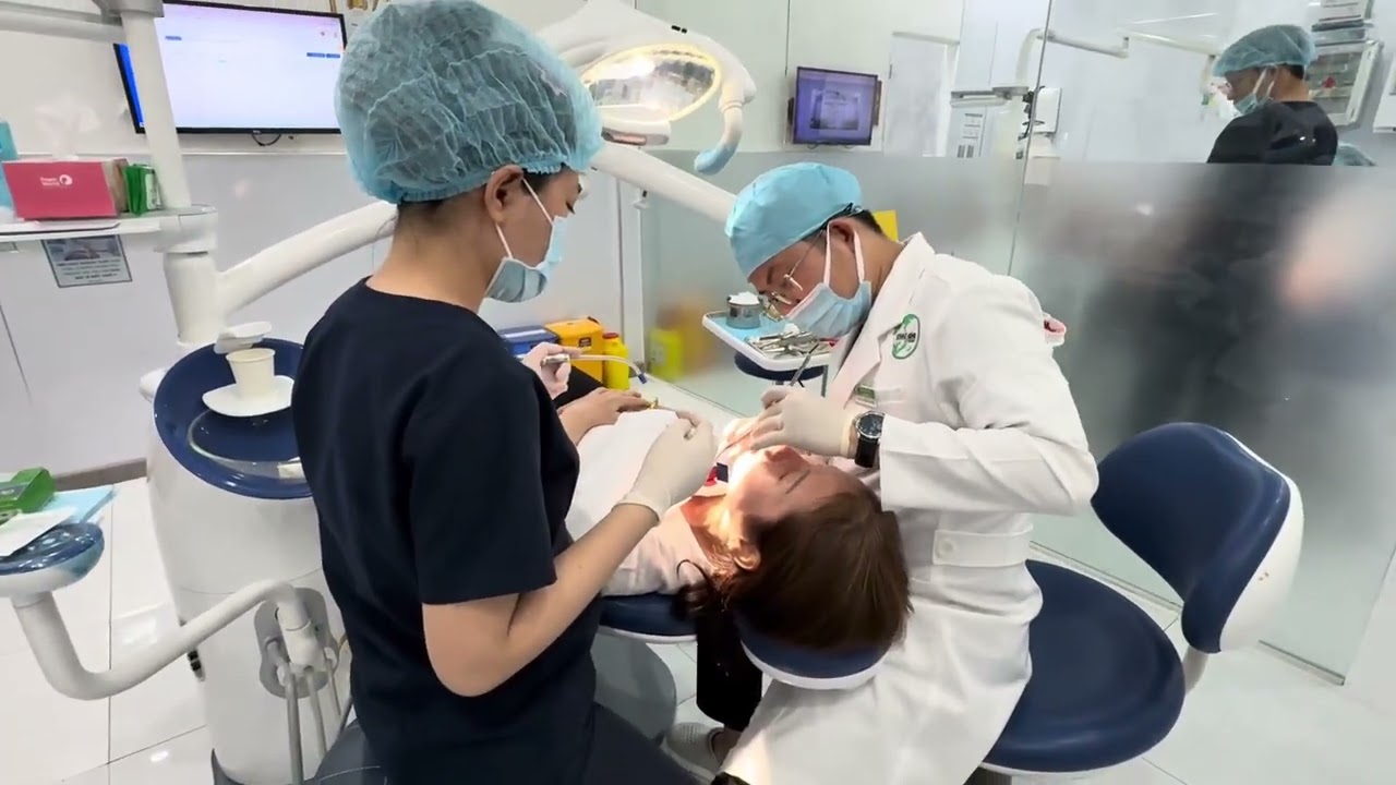 Cập nhật tình hình ngày cuối tuần tại Nha Khoa Khắc Ghi