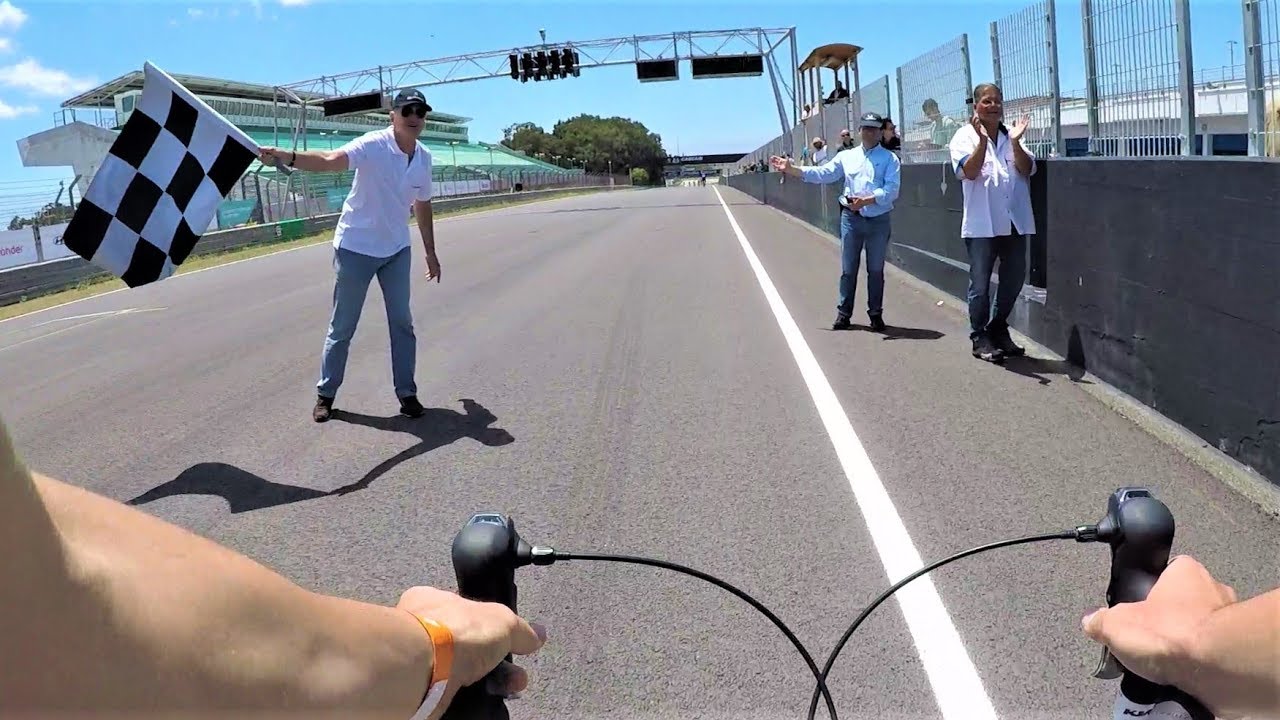 Cycling for 24H - Cascais Bike Race