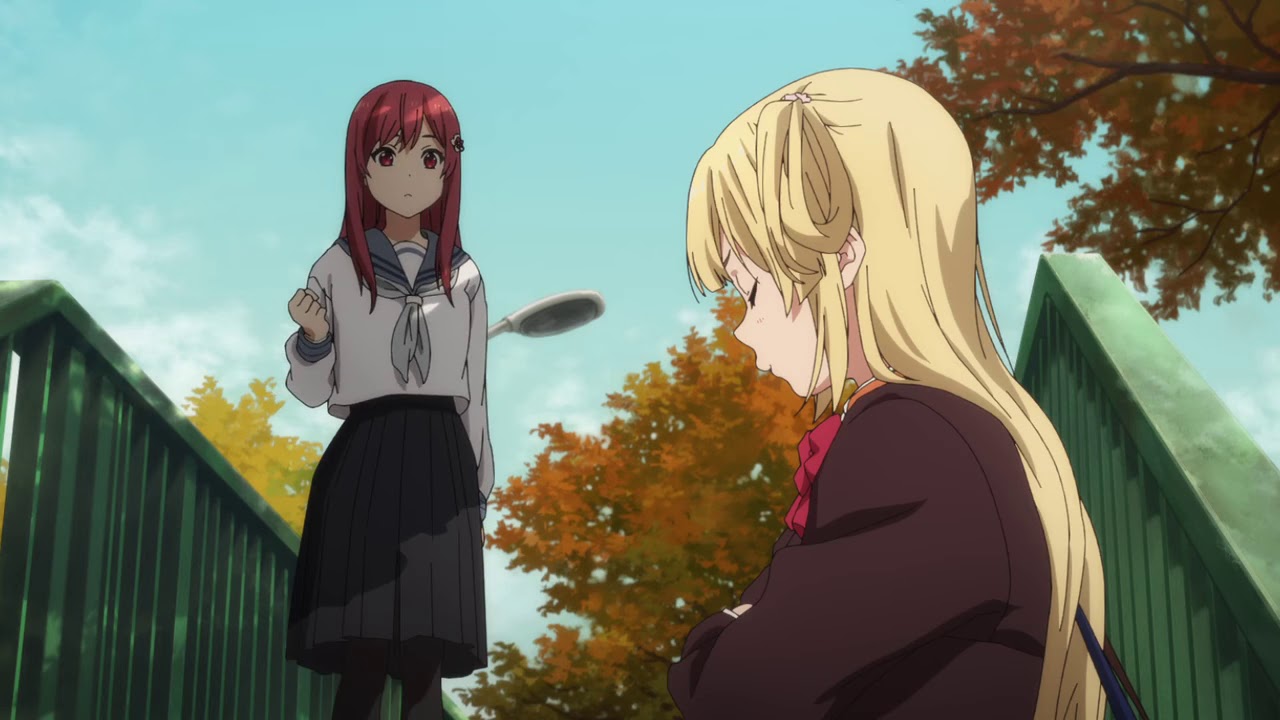 Fujima Sakura 22/7 Day 08 (subtitle indonesia)