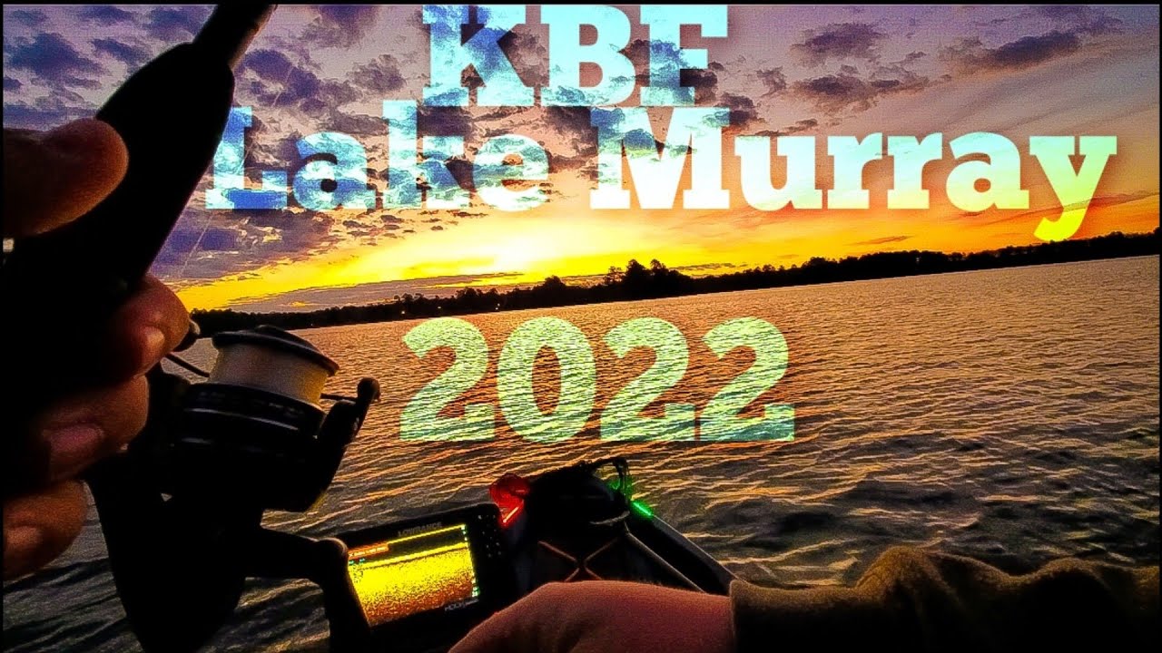 Kayak Bass Fishing Tournament Lake Murray 2022 - HUGE Comeback!