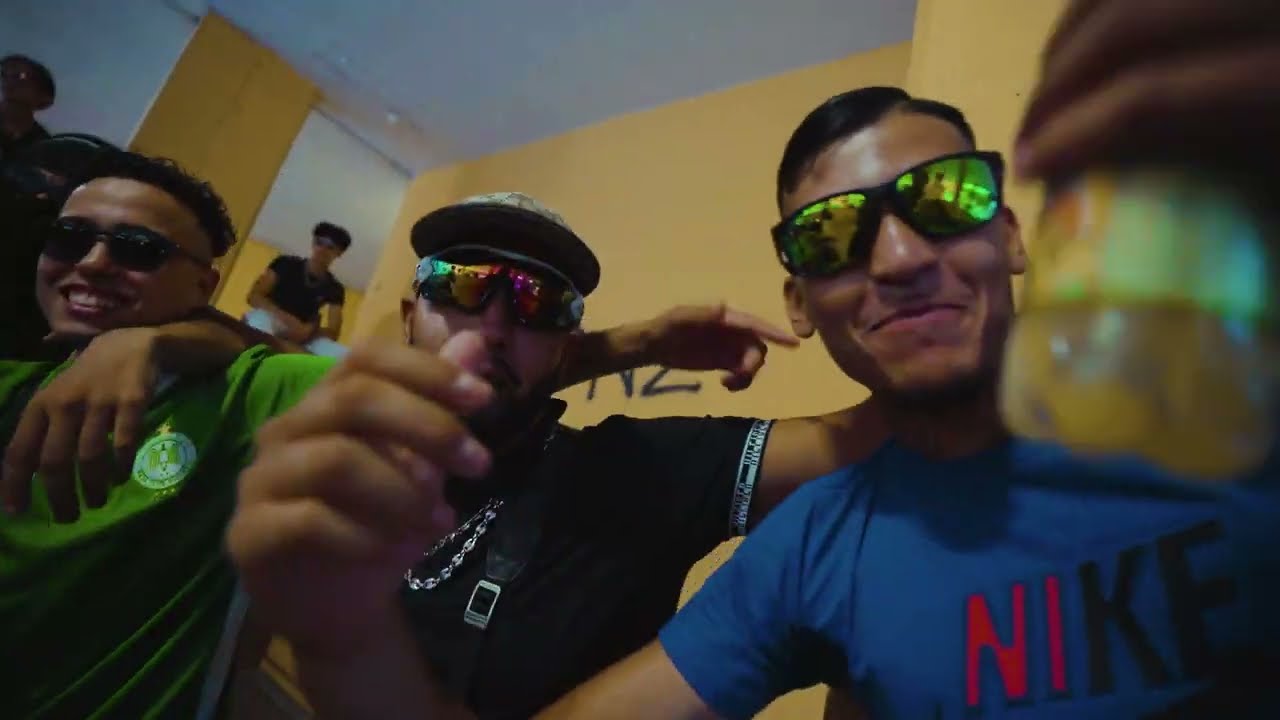 Voleur - Bipolare (Official Video) Prod.@DAMOCVPT
