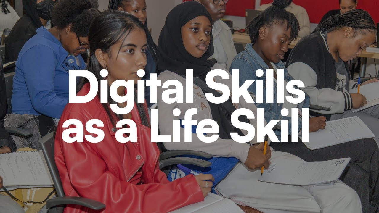 Digital Skills as a Life Skill 2025