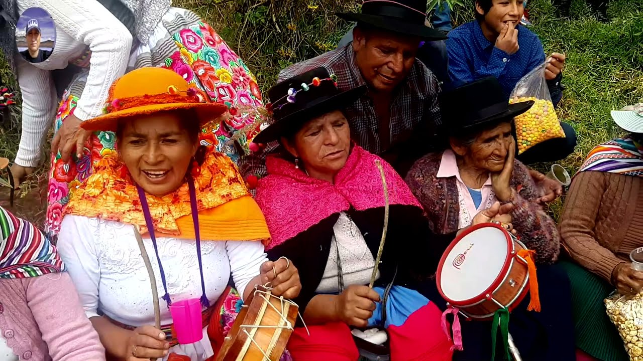 SANTIAGO EN PAUCARBAMBA HUANCAVELICA / FM. PACHECO HUMAREDA. VIDEO # 01