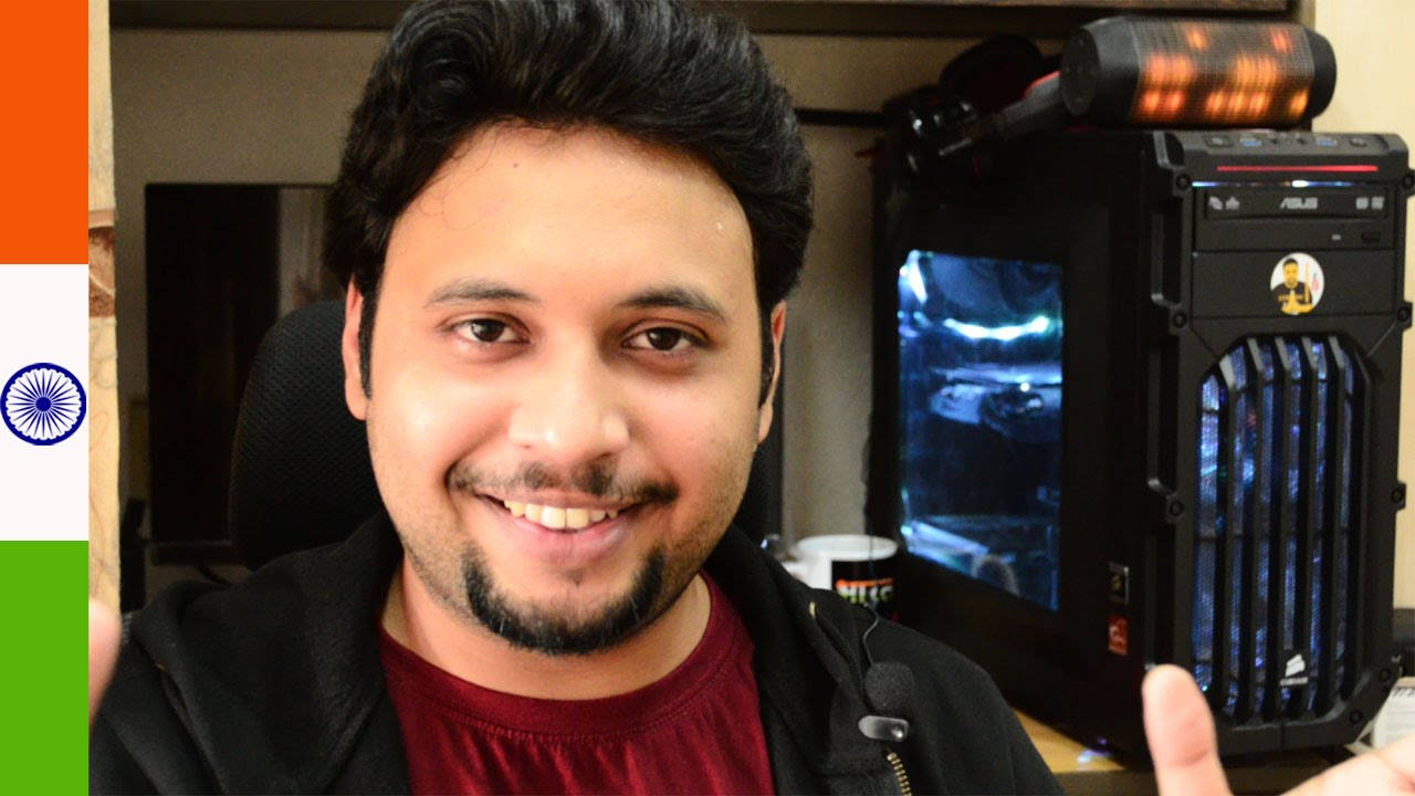 How to Build a Computer ? [Hindi] by UrIndianConsumer