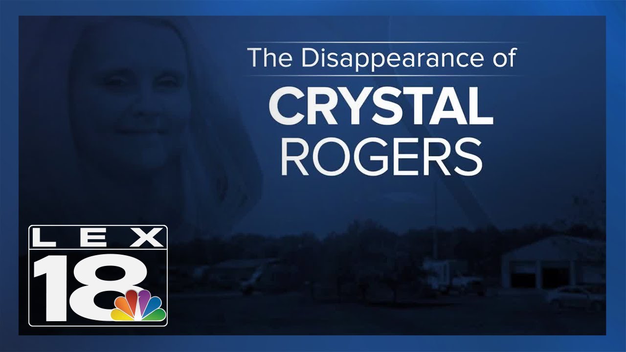 Man charged in connection with death of Crystal Rogers