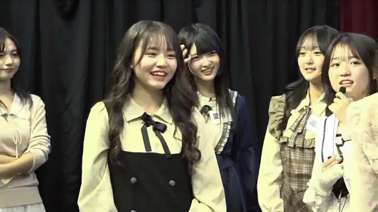 【AI14期21回目】JCJKが女優を目指して生放送！