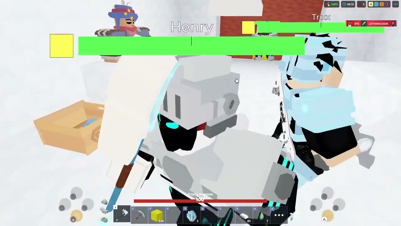 roblox bedwars