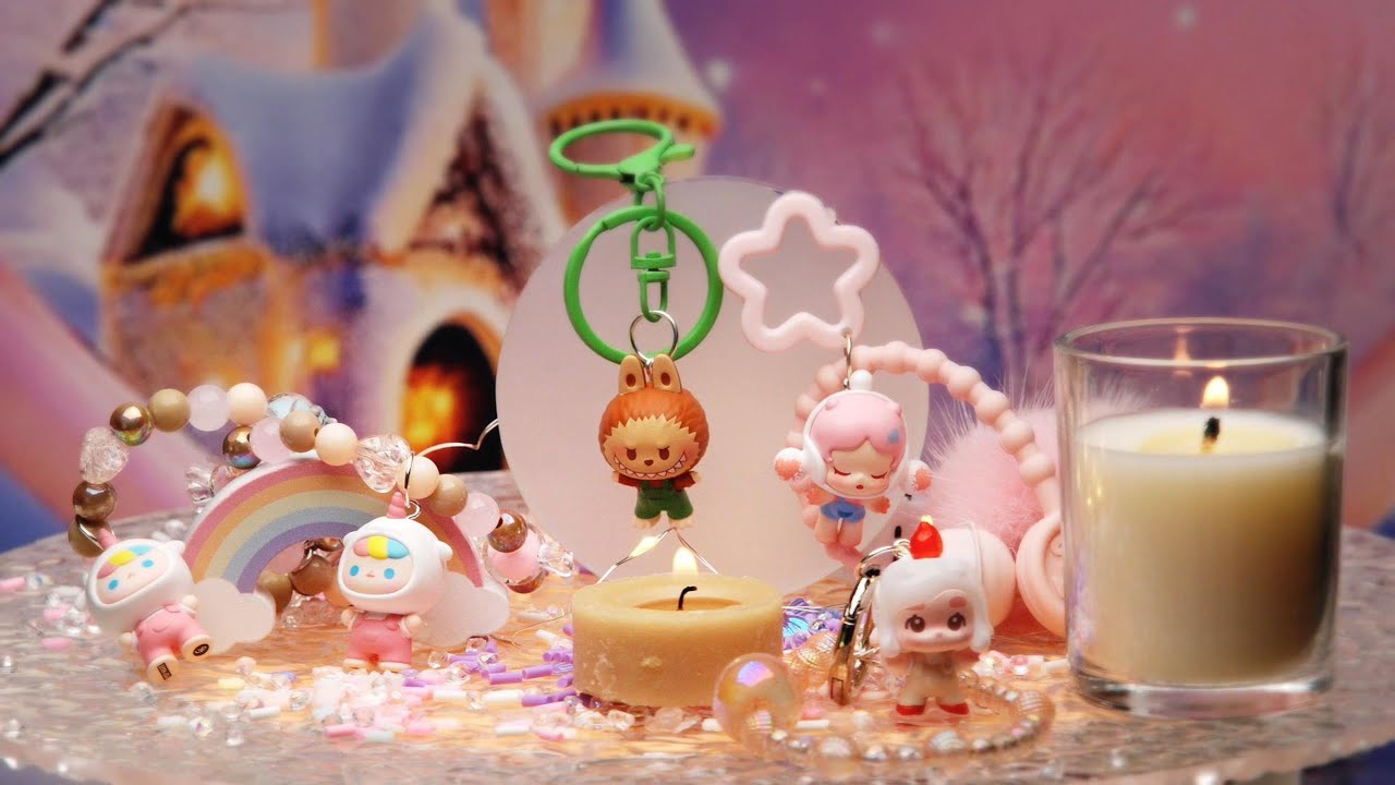 POP BEAN DIY Collection