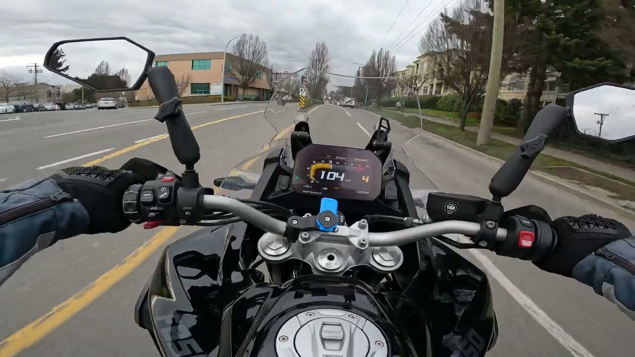 2022 GSA 850 -  Johnson St. to Tillicum Rd. Via The Blue Bridge