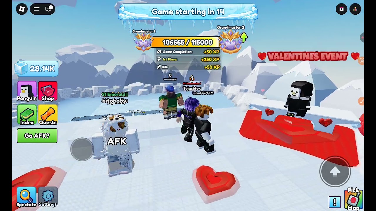 I'm Best player in knowcout #rbx