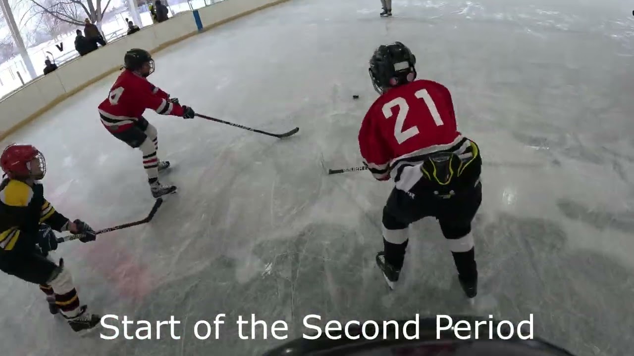 Saturday Morning Hockey - January 31, 2026 - Oldest Group