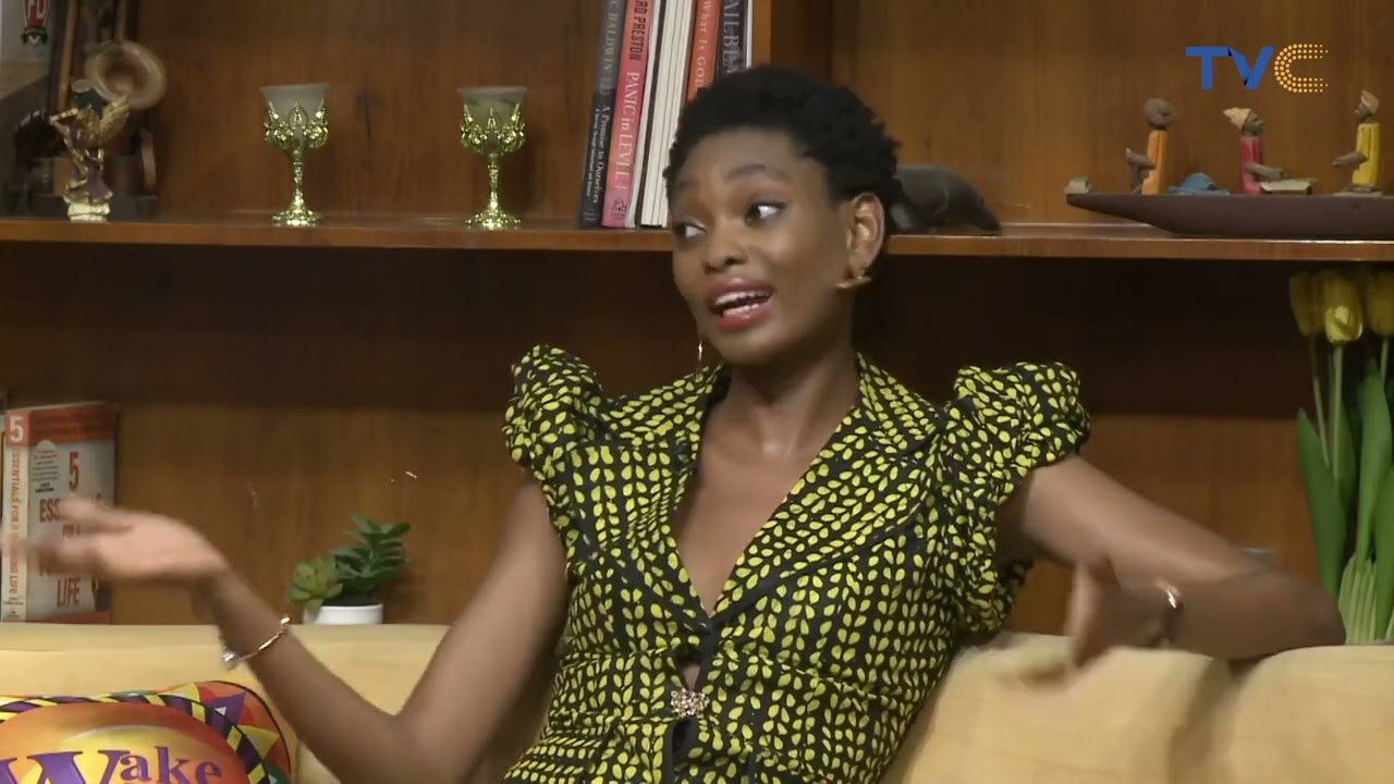 International Model, Adesola Adeyemi Calls Out The Nigerian Modelling Industry | WATCH