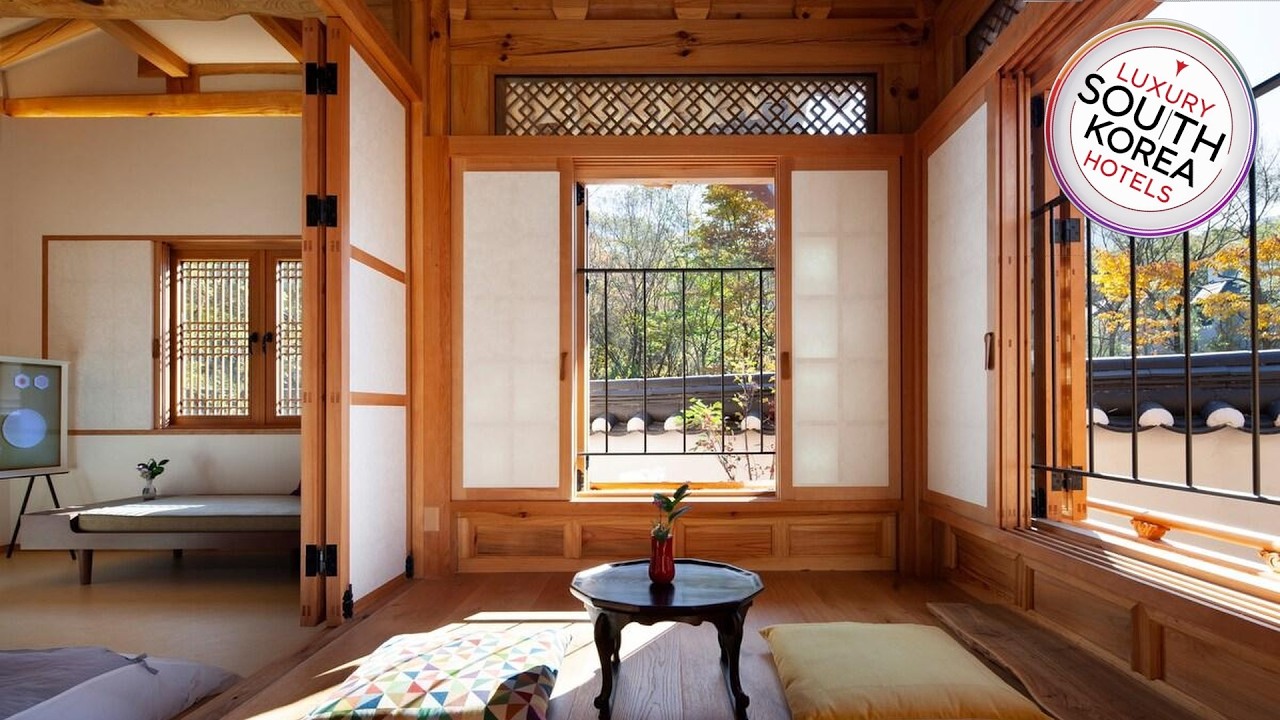 IRIRU Eunpyeong Hanok Village Luxury Hanok Stay Private House (Free Pickup for 3 Nights or More) | S