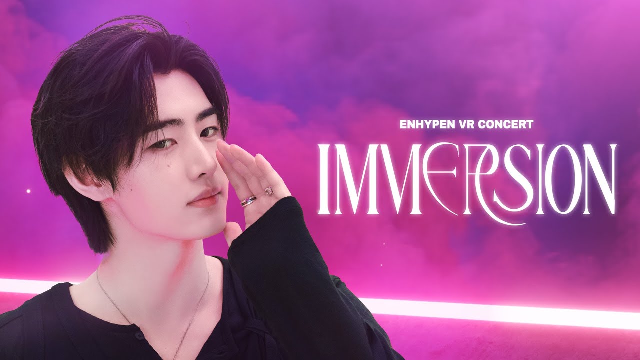 ENHYPEN VR CONCERT : IMMERSIONㅣPOV Teaser