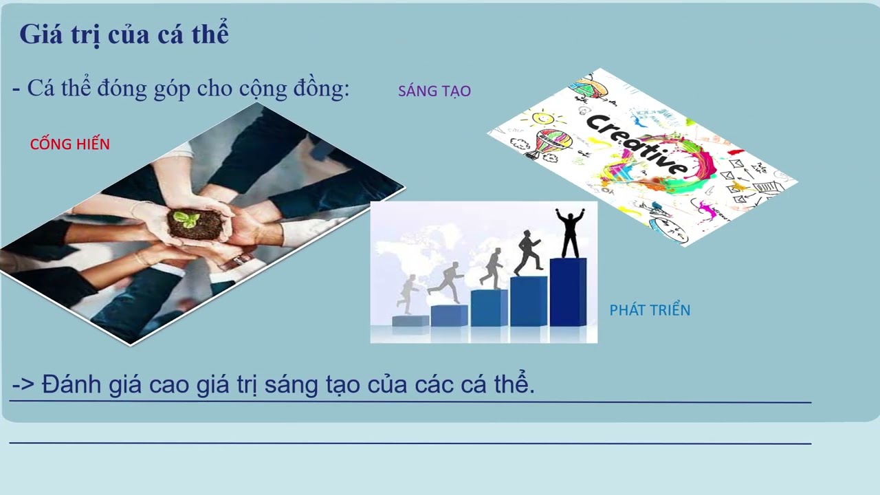 Khối 11_Bài 9_ VB3_ cộng đồng và cá thể 
